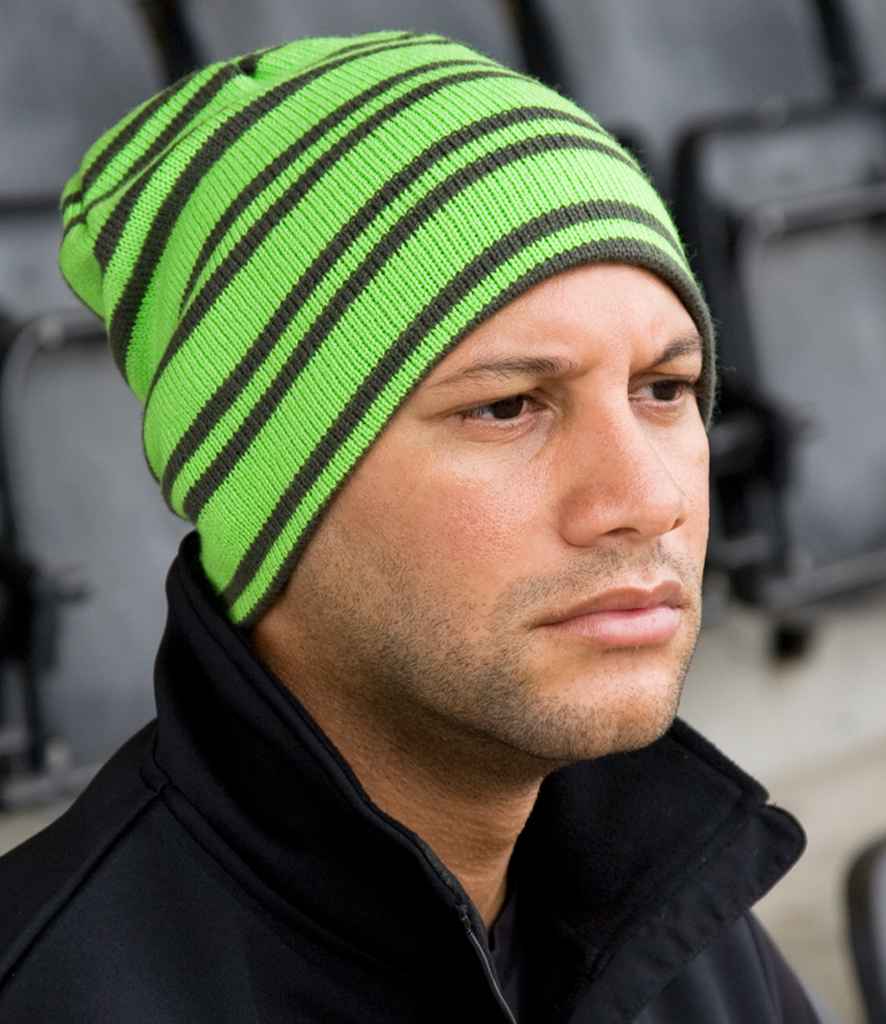 Result Team Reversible Beanie