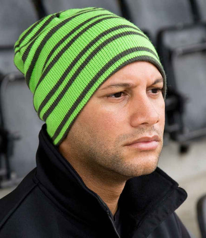 Result Team Reversible Beanie