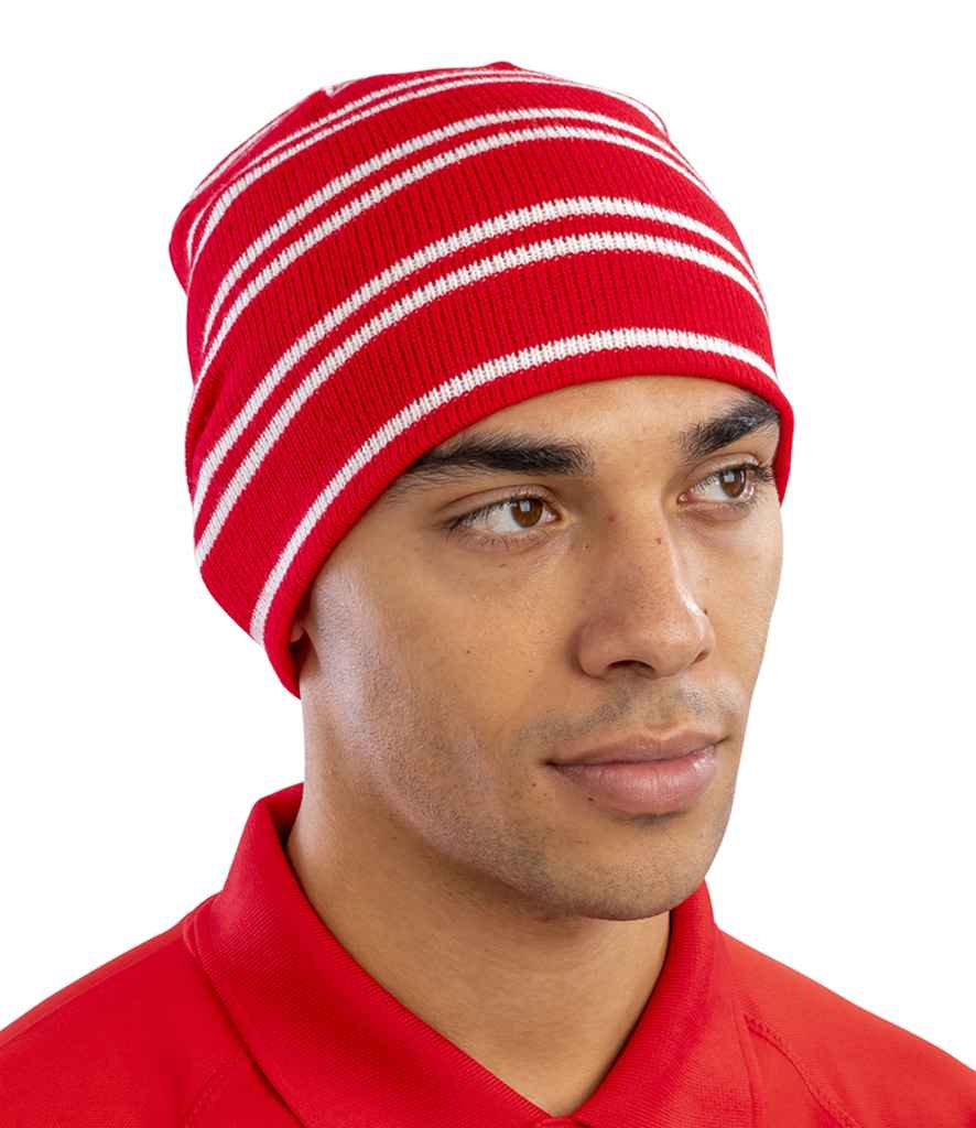 Result Team Reversible Beanie