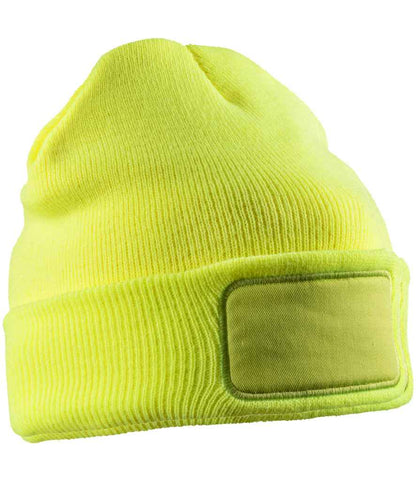Result Recycled Thinsulate™ Printers Beanie