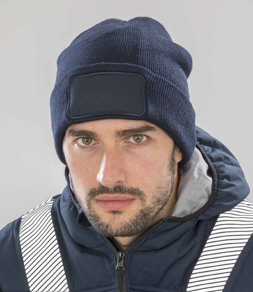 Result Recycled Thinsulate™ Printers Beanie