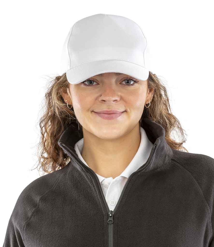 Result Recycled Printers Cap