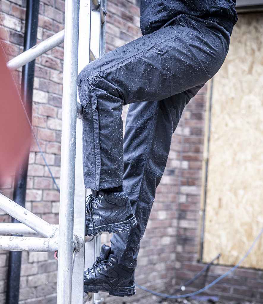 Regatta Linton Waterproof Overtrousers