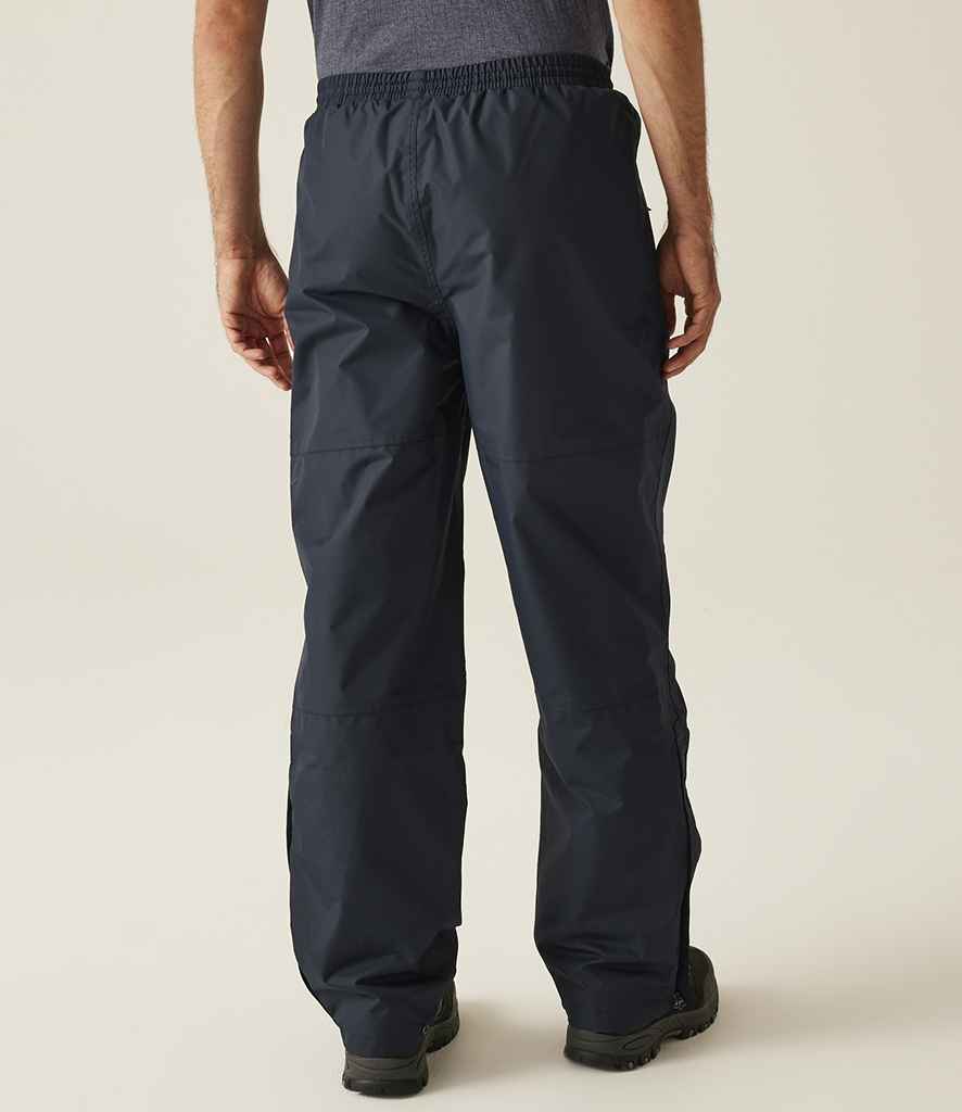 Regatta Linton Waterproof Overtrousers