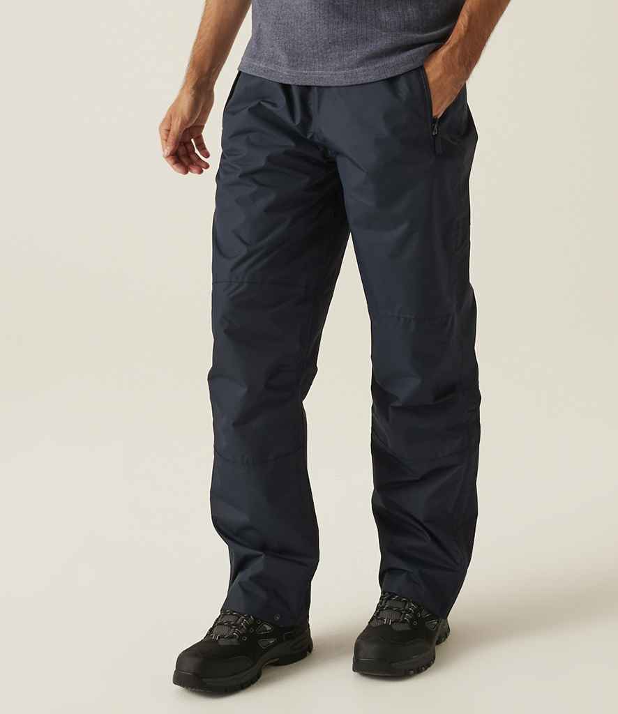 Regatta Linton Waterproof Overtrousers