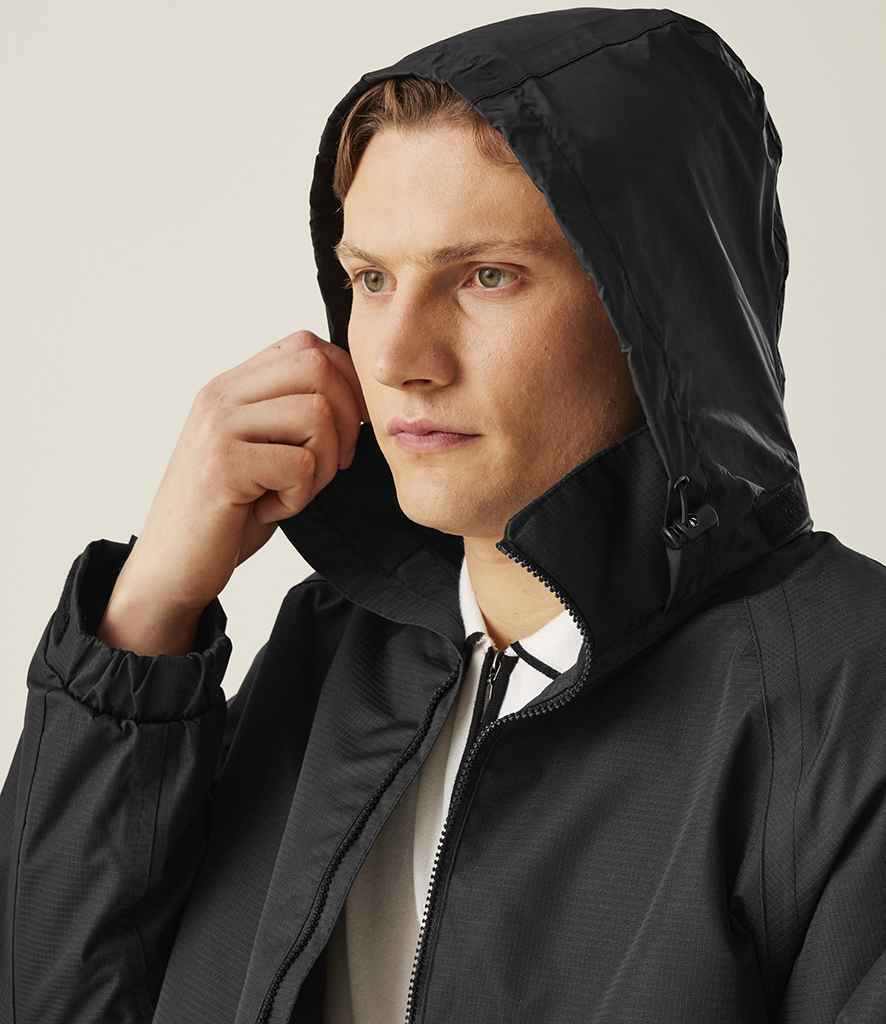 Regatta Hudson Waterproof Insulated Jacket