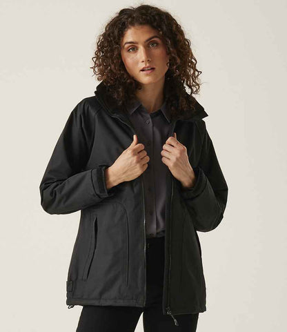 Regatta Ladies Hudson Waterproof Insulated Jacket