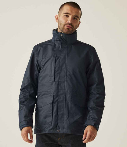 Regatta Benson III 3-in-1 Breathable Jacket
