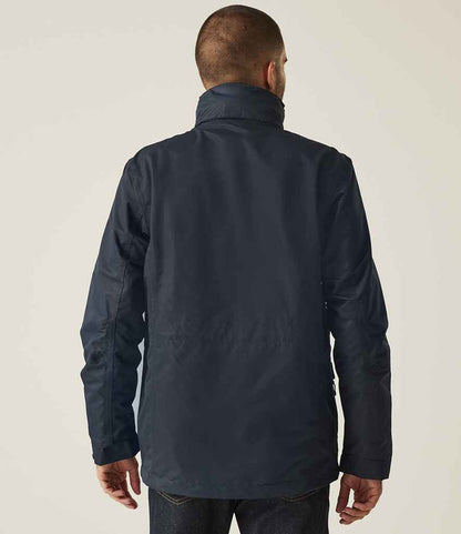RG076 Navy/Navy Model