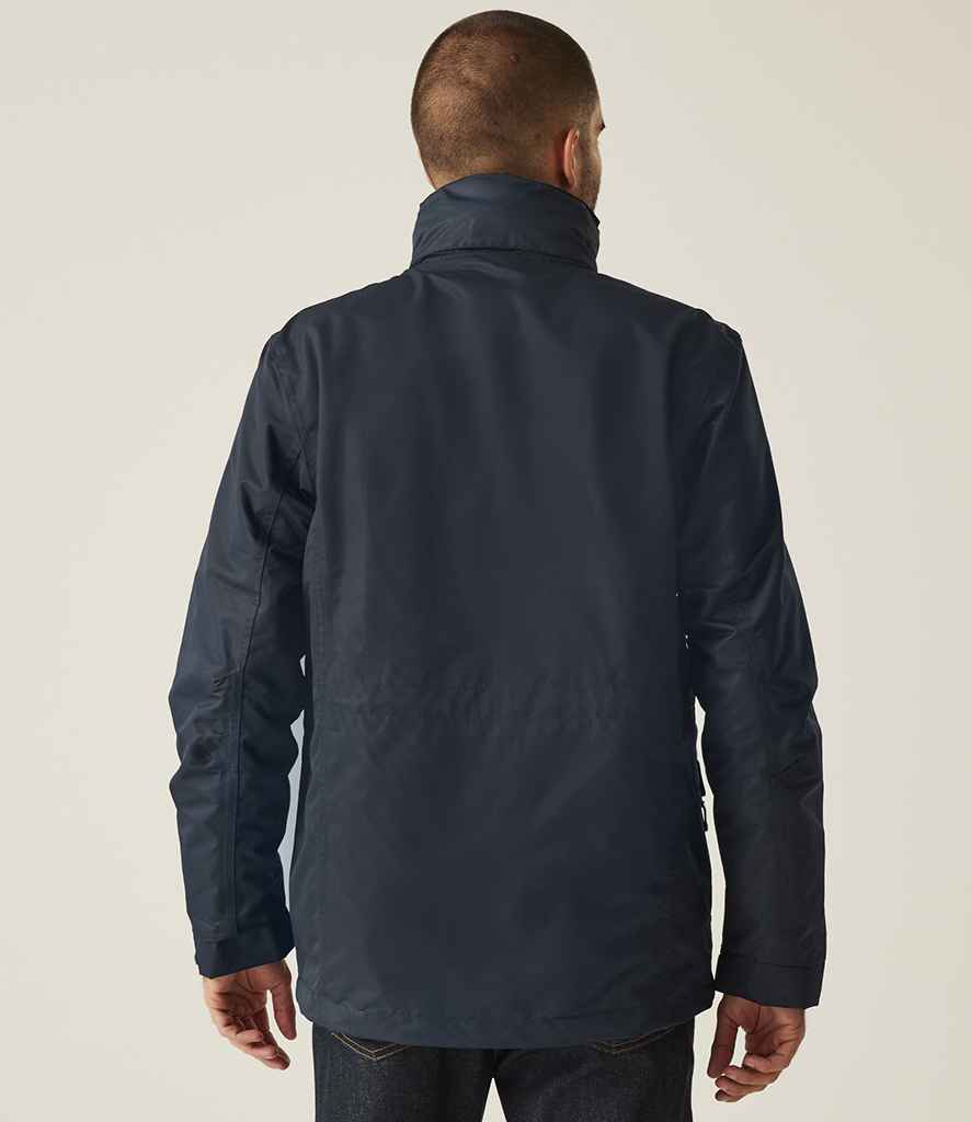 Regatta Benson III 3-in-1 Breathable Jacket