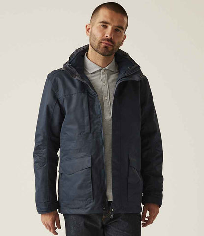 Regatta Benson III 3-in-1 Breathable Jacket