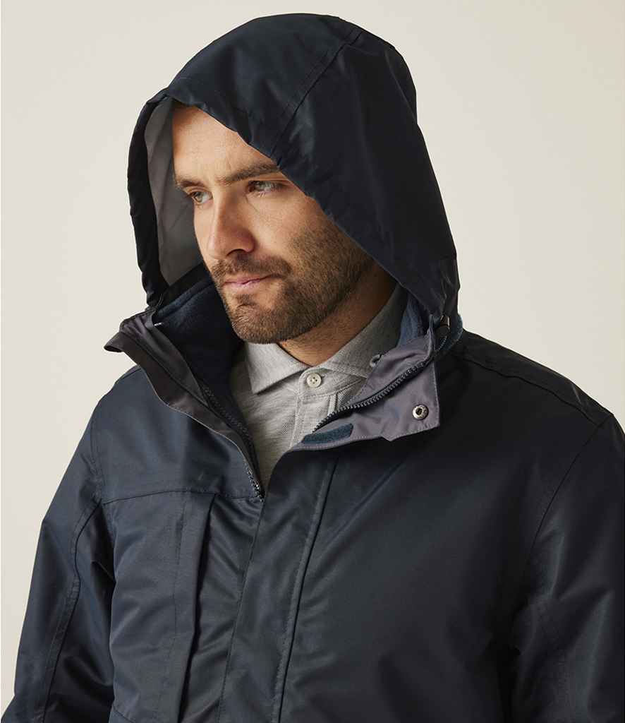 Regatta Benson III 3-in-1 Breathable Jacket