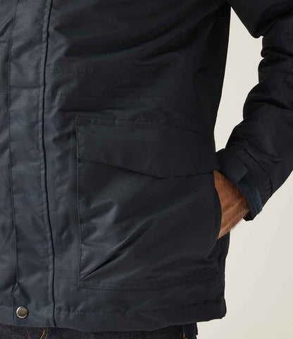 RG076 Navy/Navy Model