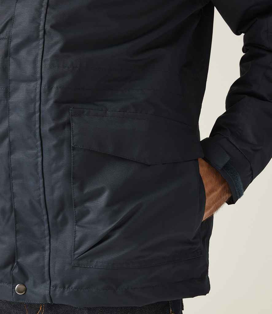 Regatta Benson III 3-in-1 Breathable Jacket