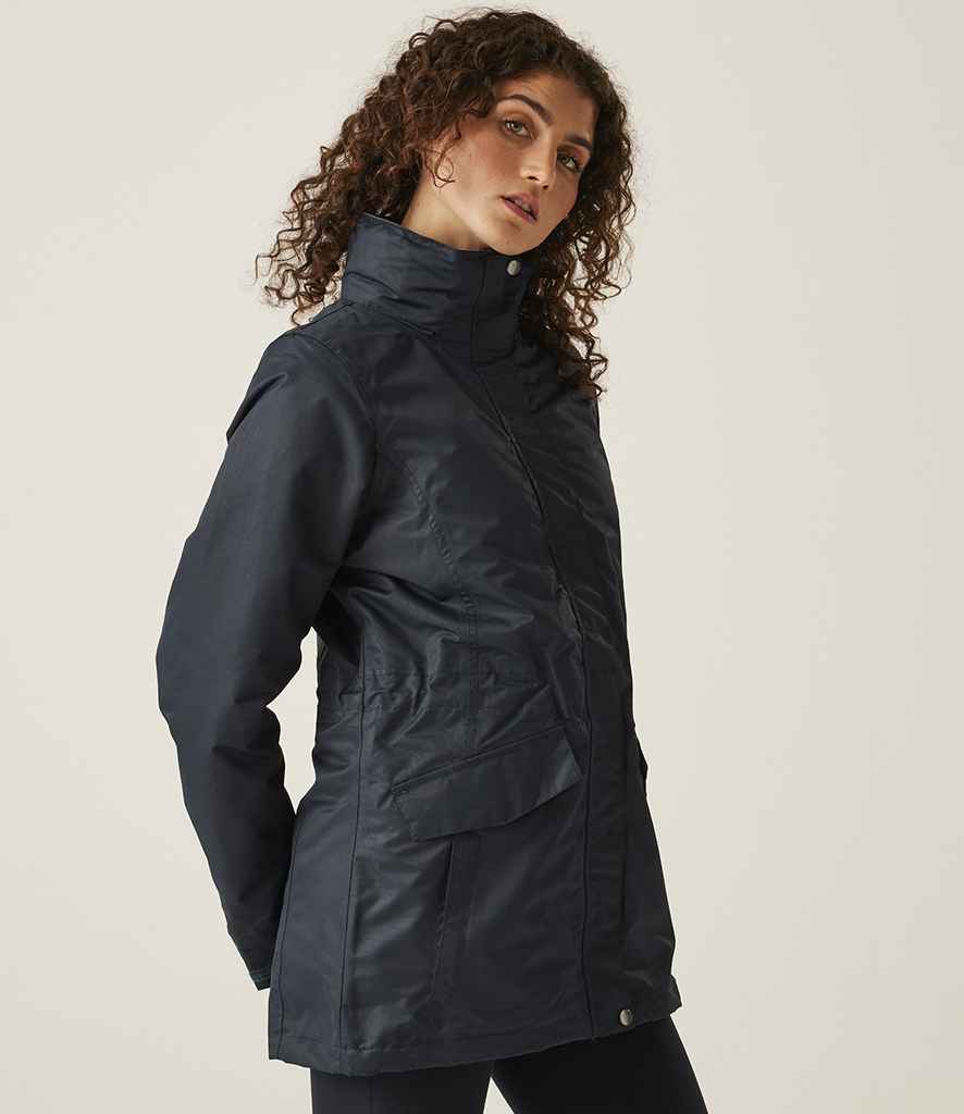Regatta Ladies Benson III 3-in-1 Breathable Jacket