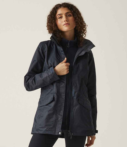 Regatta Ladies Benson III 3-in-1 Breathable Jacket