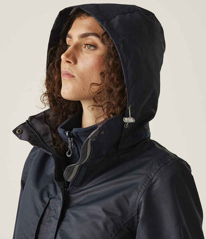 Regatta Ladies Benson III 3-in-1 Breathable Jacket
