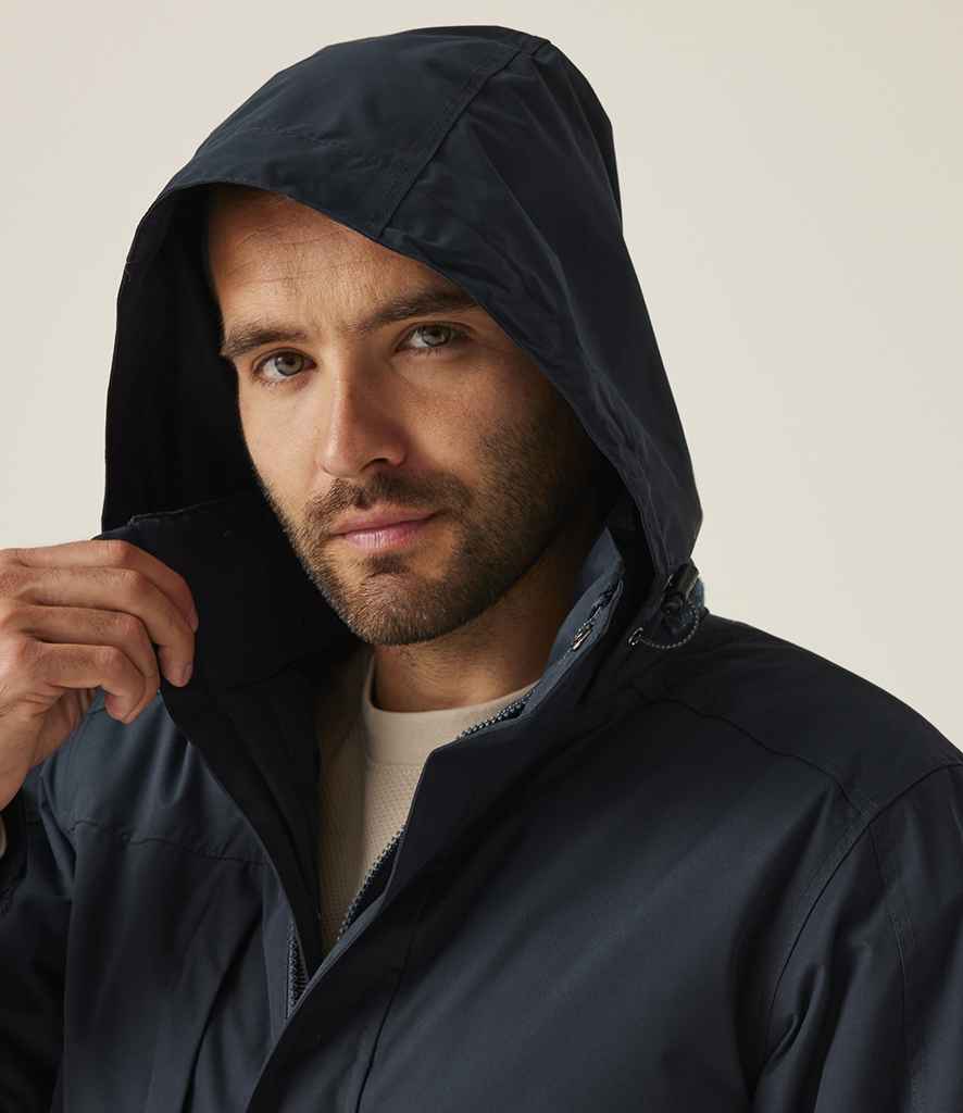 Regatta Darby III Waterproof Insulated Parka Jacket