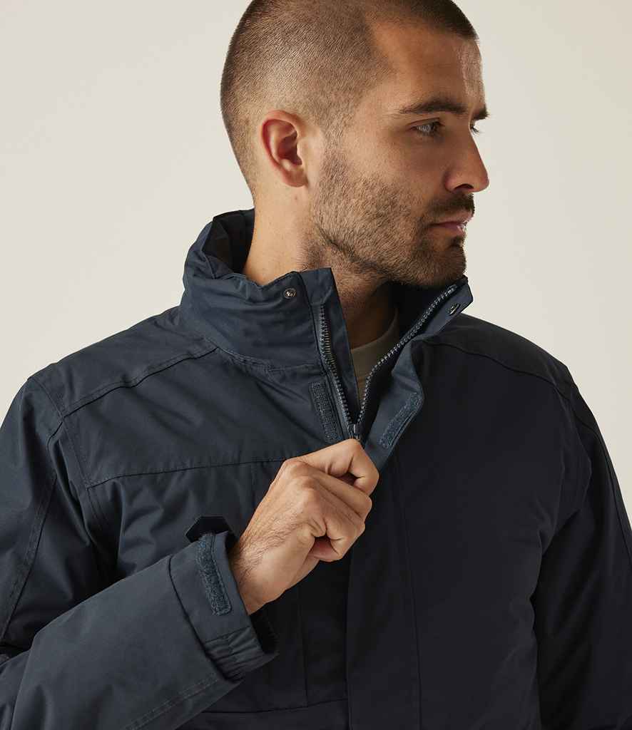 Regatta Darby III Waterproof Insulated Parka Jacket