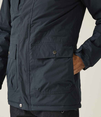 Regatta Darby III Waterproof Insulated Parka Jacket