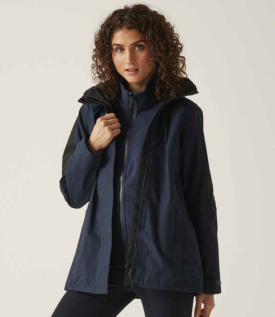Regatta Ladies Defender III 3-in-1 Jacket