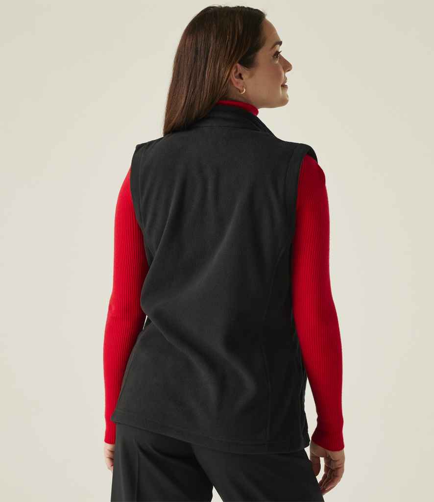 Regatta Ladies Micro Fleece Bodywarmer