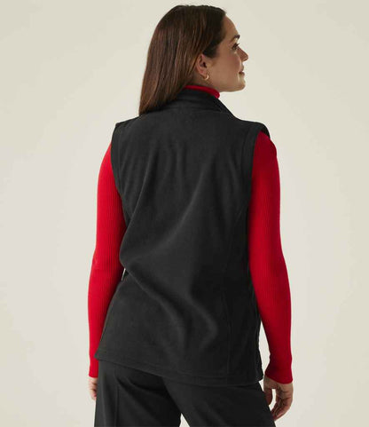 Regatta Ladies Micro Fleece Bodywarmer