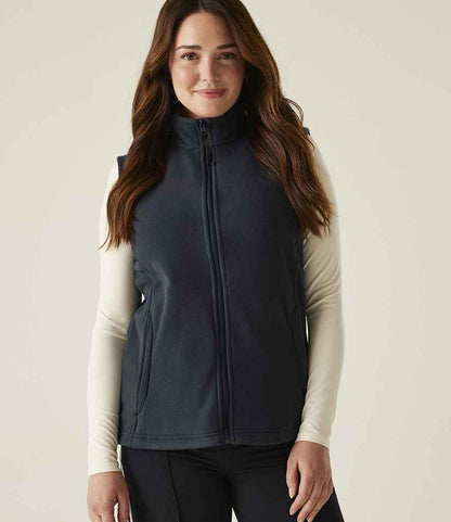 Regatta Ladies Micro Fleece Bodywarmer