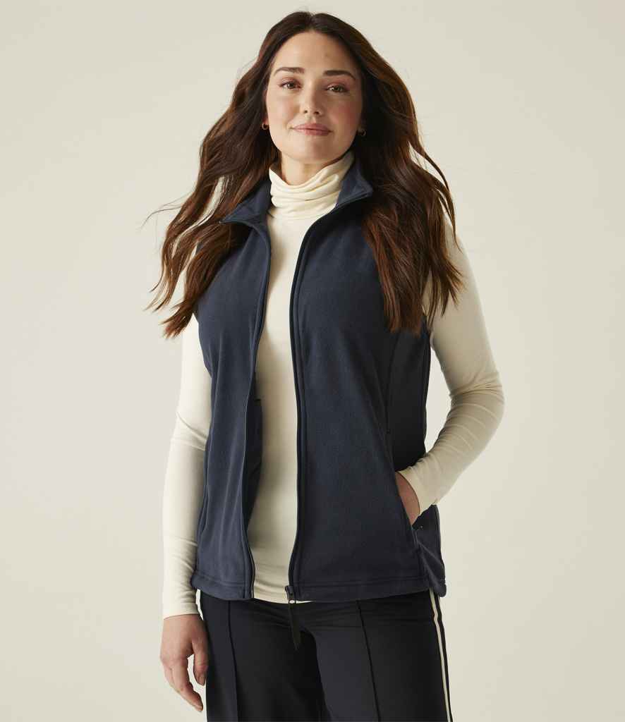 Regatta Ladies Micro Fleece Bodywarmer