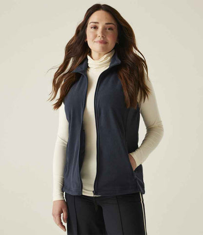 Regatta Ladies Micro Fleece Bodywarmer