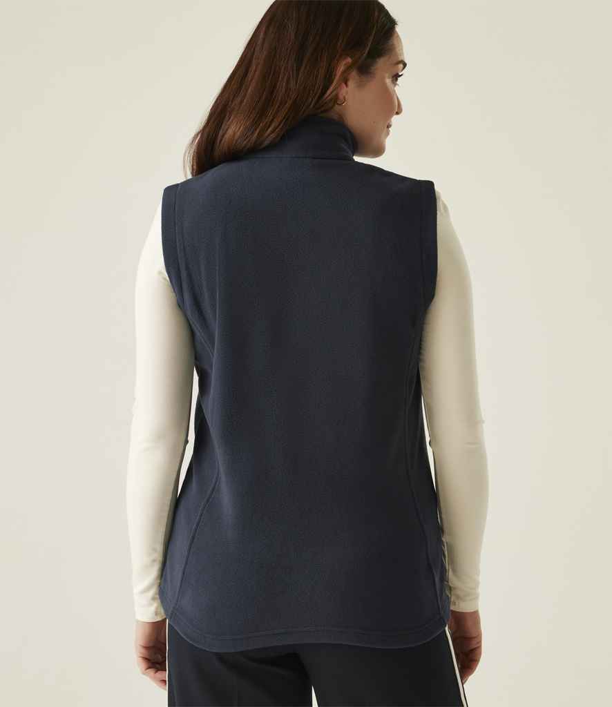 Regatta Ladies Micro Fleece Bodywarmer