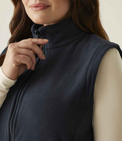 Regatta Ladies Micro Fleece Bodywarmer
