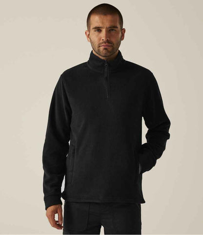 Regatta Thor Zip Neck Fleece