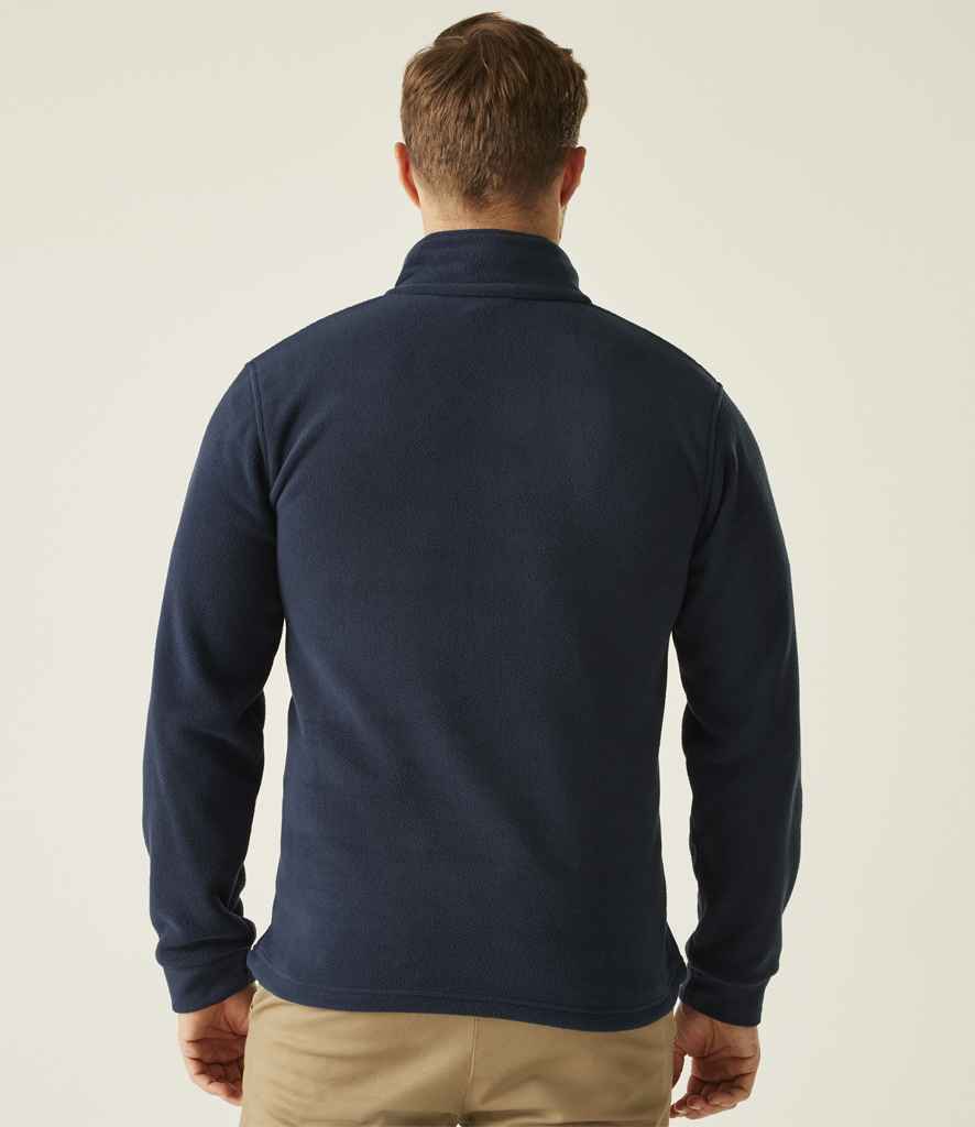 Regatta Thor Zip Neck Fleece