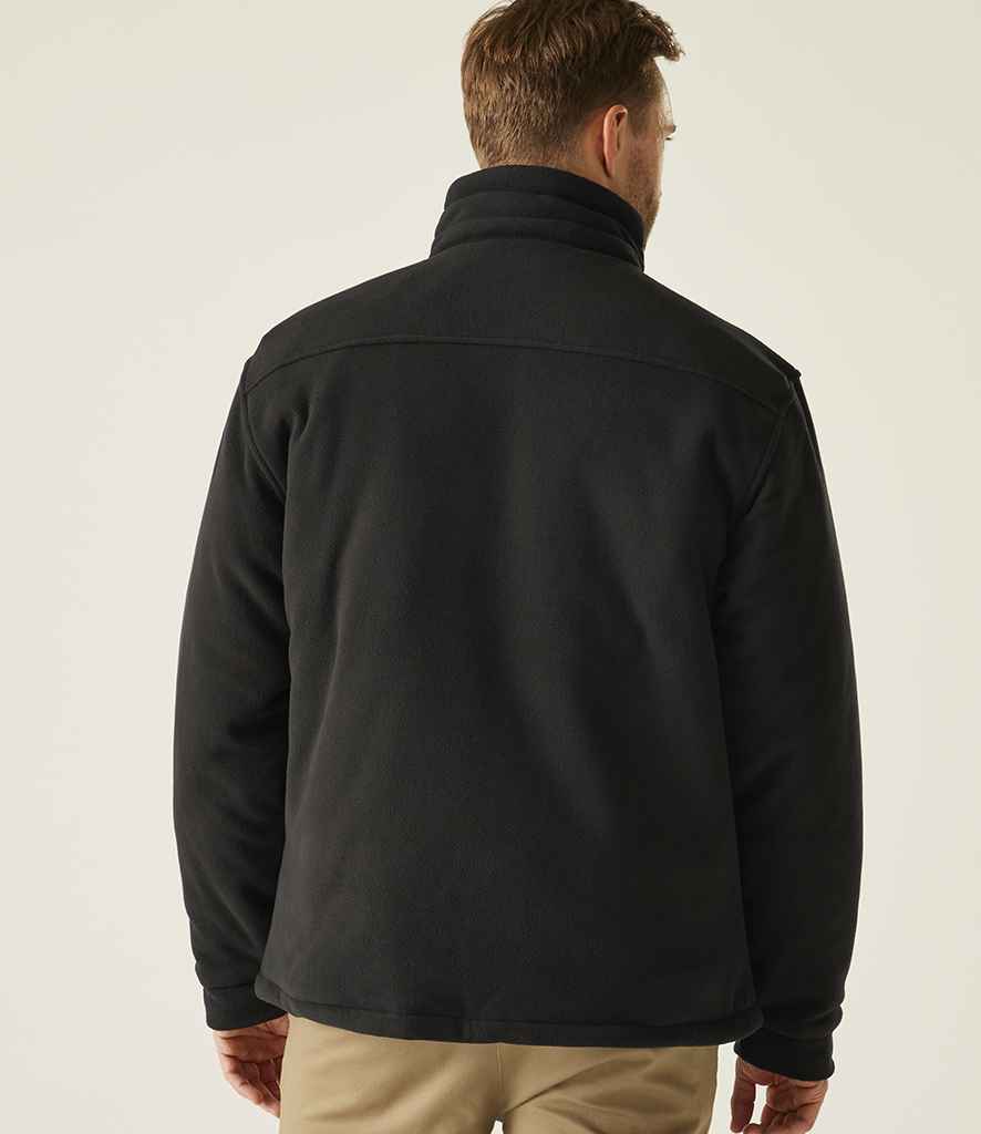 Regatta Asgard II Quilted Fleece Jacket