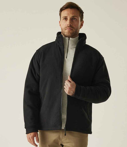 Regatta Asgard II Quilted Fleece Jacket