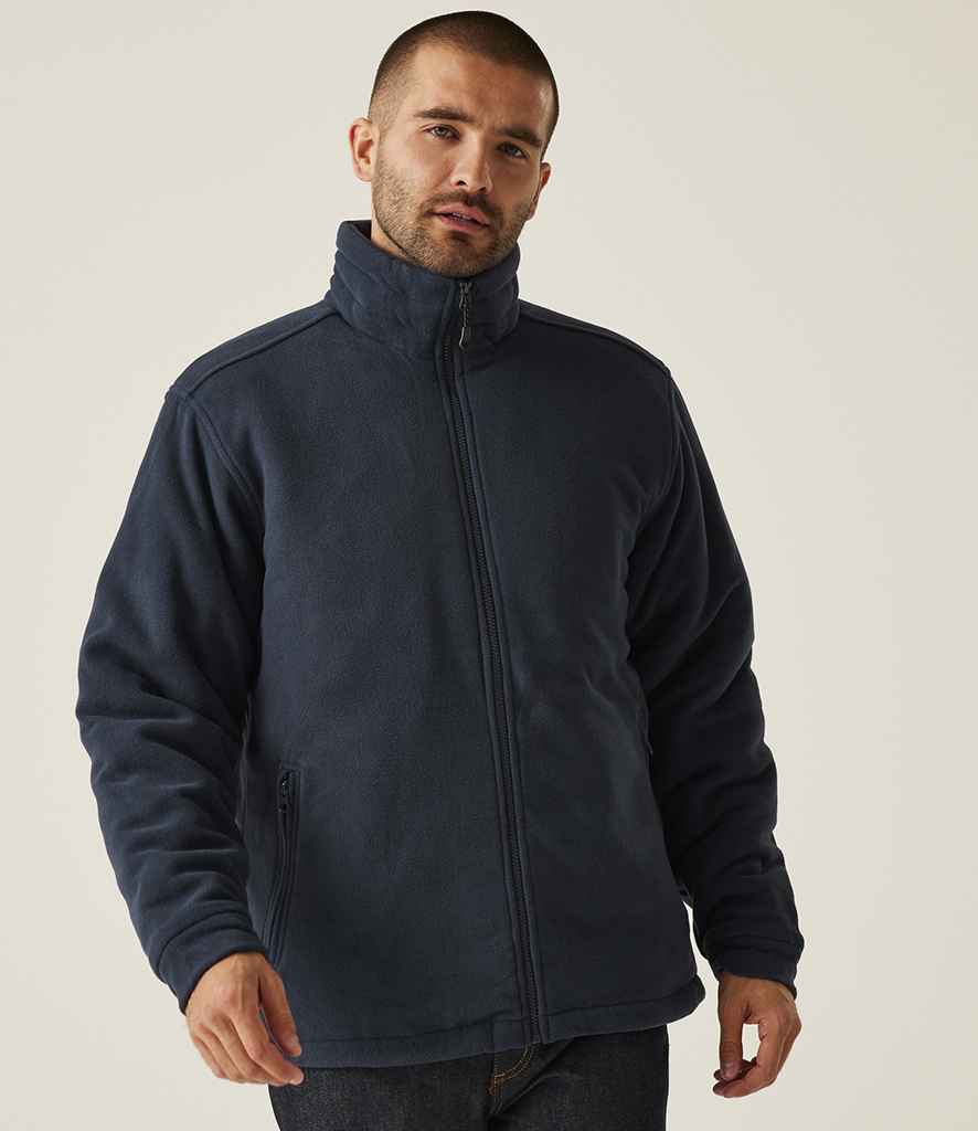 Regatta Asgard II Quilted Fleece Jacket