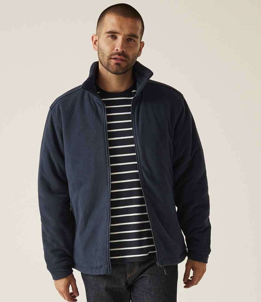 Regatta Asgard II Quilted Fleece Jacket