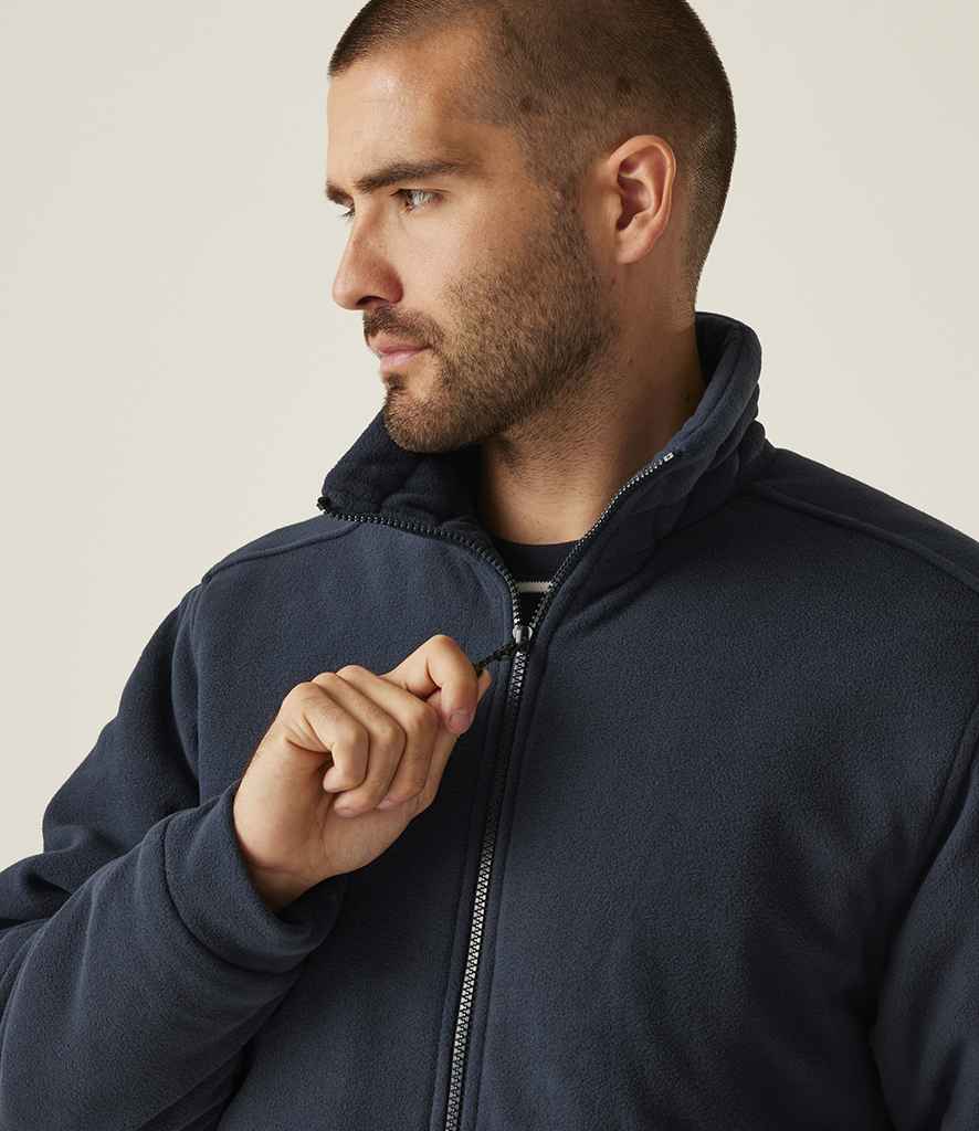 Regatta Asgard II Quilted Fleece Jacket