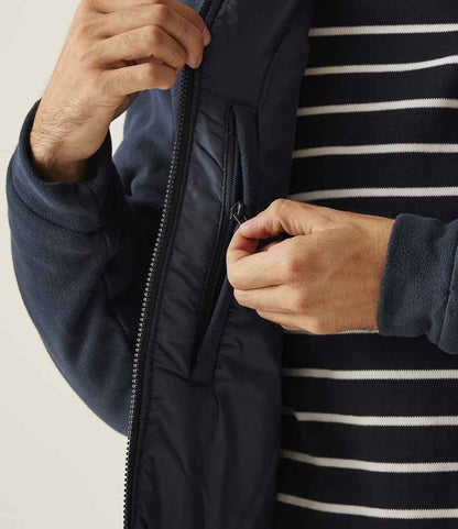 Regatta Asgard II Quilted Fleece Jacket
