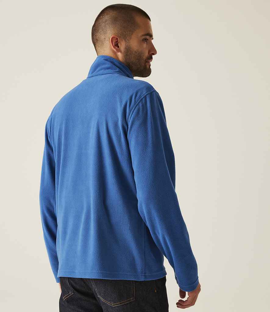 Regatta Zip Neck Micro Fleece