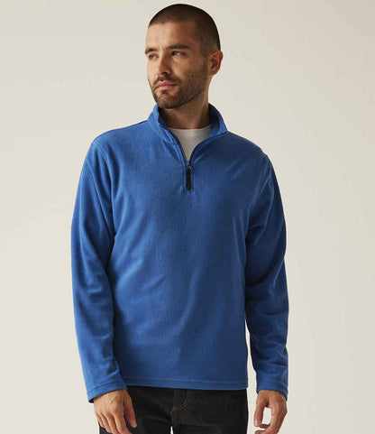 Regatta Zip Neck Micro Fleece