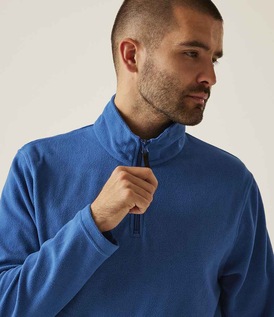 Regatta Zip Neck Micro Fleece