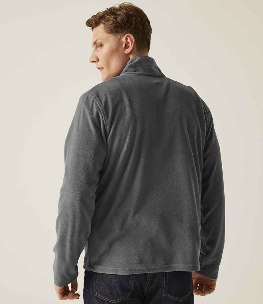 Regatta Zip Neck Micro Fleece