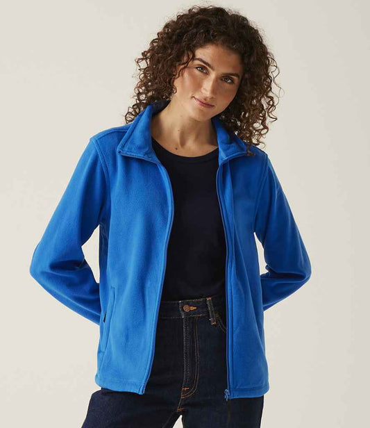 Regatta Ladies Micro Fleece Jacket