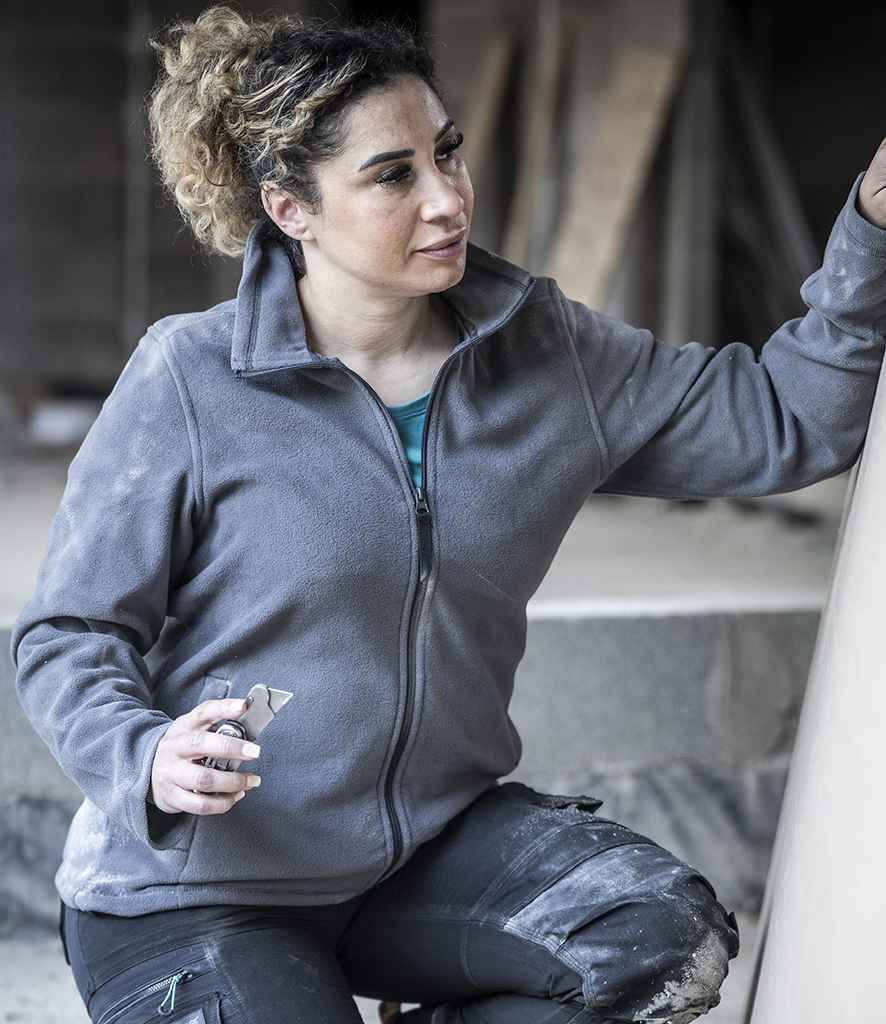 Regatta Ladies Micro Fleece Jacket