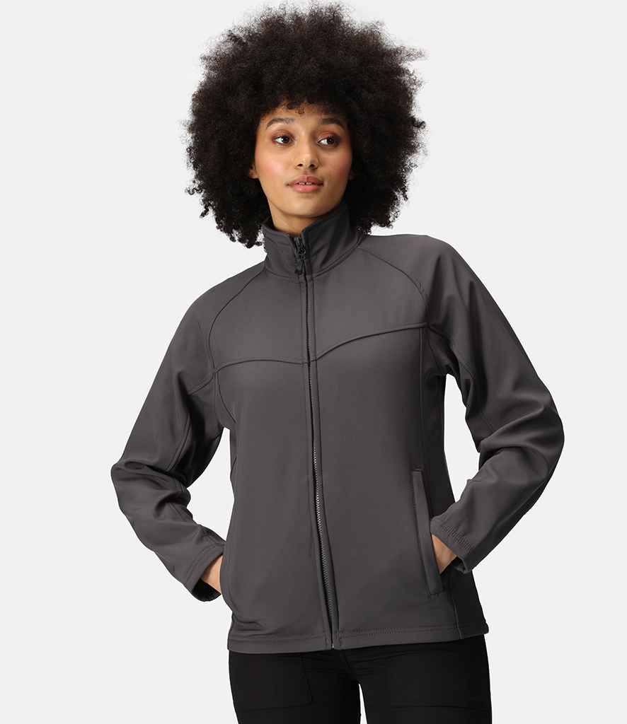 Regatta Ladies Uproar Soft Shell Jacket