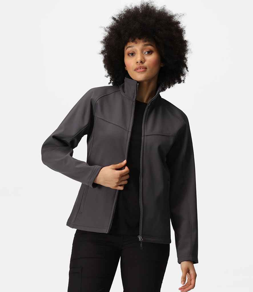 Regatta Ladies Uproar Soft Shell Jacket