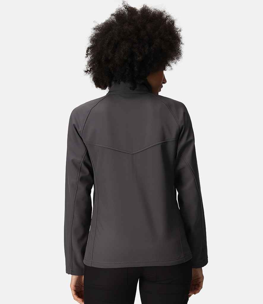 Regatta Ladies Uproar Soft Shell Jacket