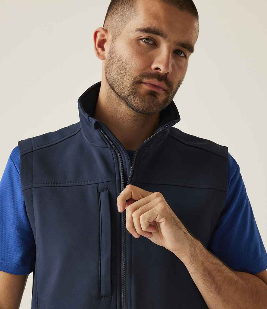 Regatta Flux Soft Shell Bodywarmer